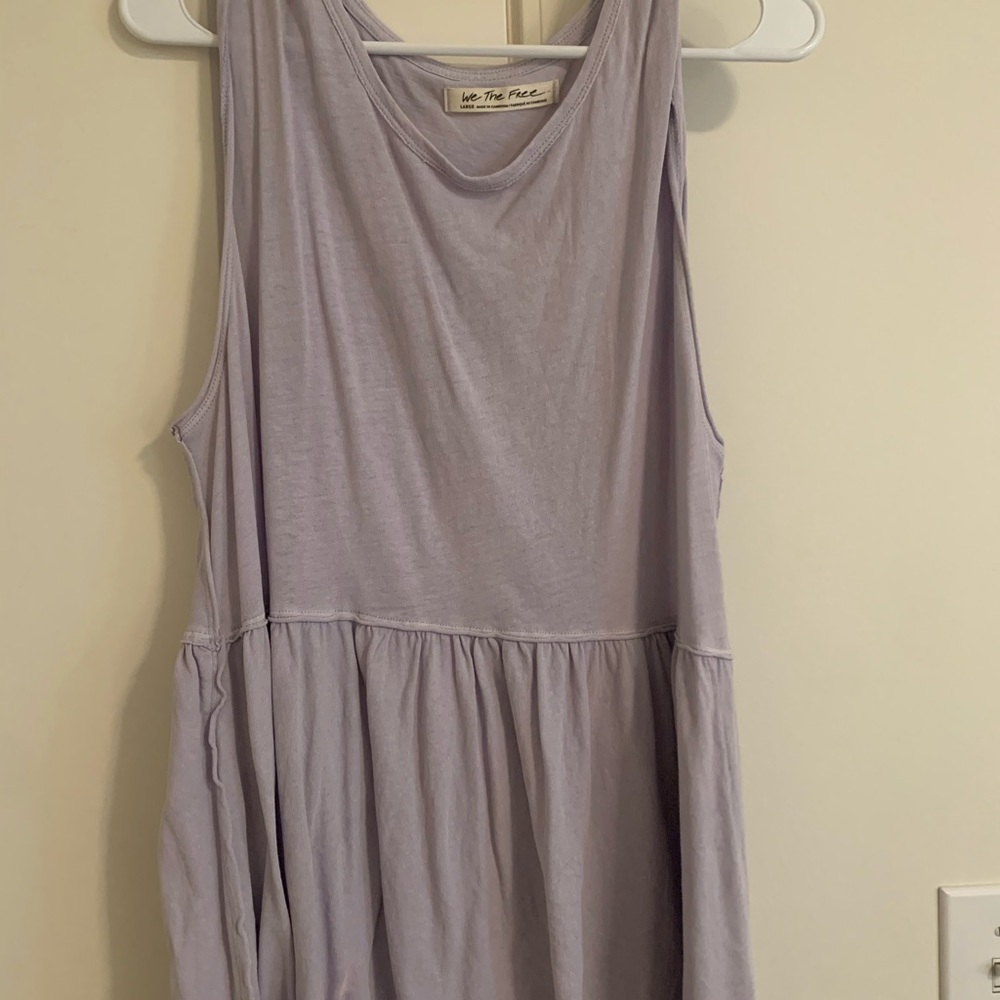 Free People Tank Top